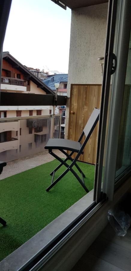 Апартаменти Elegant Et Moderne, Au Pied Du Mont-Blanc Сен-Жерве-ле-Бен Екстер'єр фото