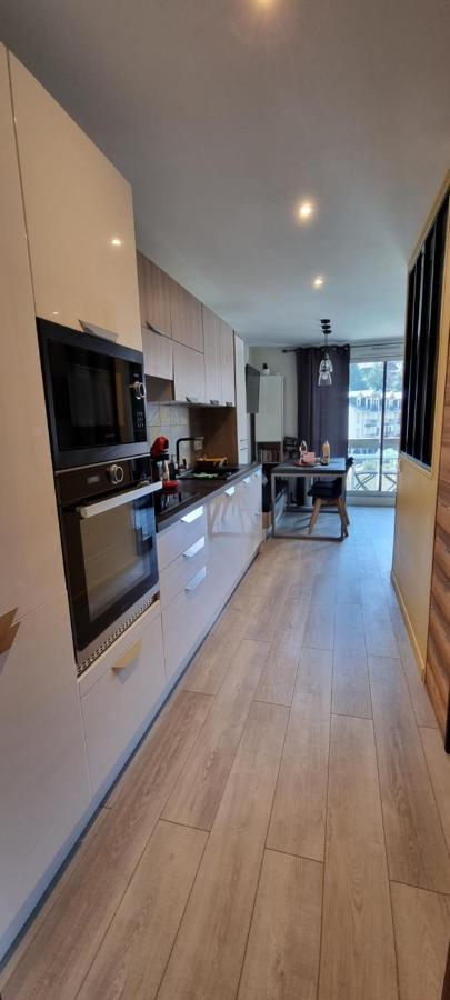 Апартаменти Elegant Et Moderne, Au Pied Du Mont-Blanc Сен-Жерве-ле-Бен Екстер'єр фото
