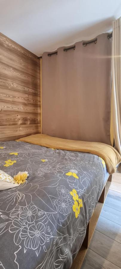 Апартаменти Elegant Et Moderne, Au Pied Du Mont-Blanc Сен-Жерве-ле-Бен Екстер'єр фото