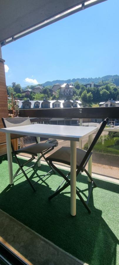 Апартаменти Elegant Et Moderne, Au Pied Du Mont-Blanc Сен-Жерве-ле-Бен Екстер'єр фото