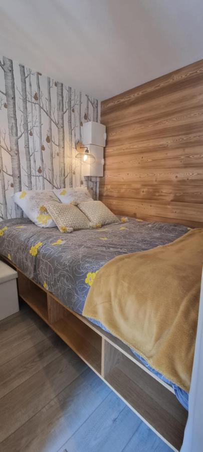 Апартаменти Elegant Et Moderne, Au Pied Du Mont-Blanc Сен-Жерве-ле-Бен Екстер'єр фото