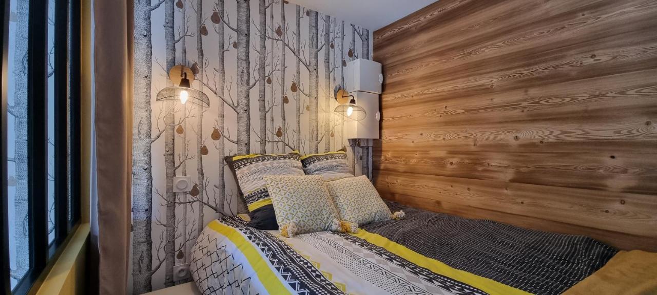 Апартаменти Elegant Et Moderne, Au Pied Du Mont-Blanc Сен-Жерве-ле-Бен Екстер'єр фото